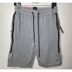 Shorts X Performance Men Shorts Size Small  Joggers Gray